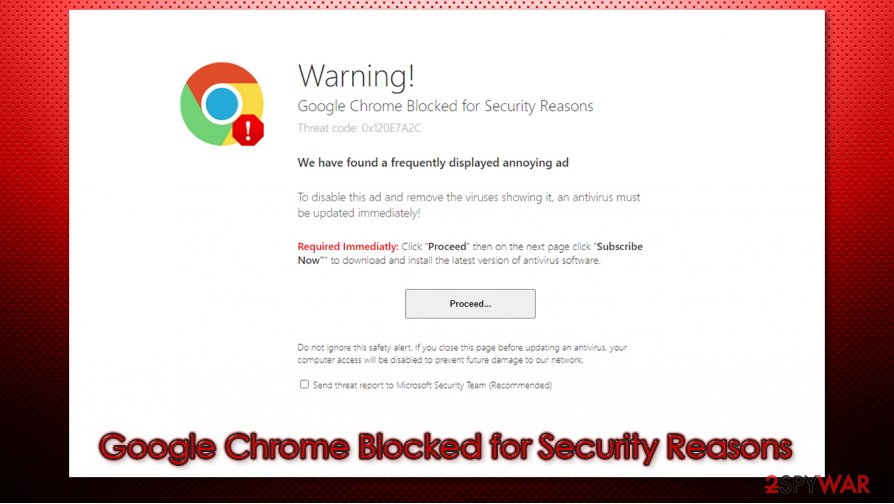 remove malware from chrome for mac